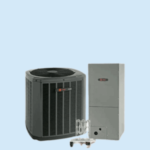 Trane 4 Ton System 16 SEER2