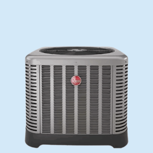 Rheem 3 Ton 13.4 SEER2 R410A