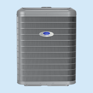 Cond unit 5 Ton Carrier 21 SEER R454B Infinity