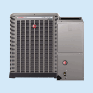 Rheem AHU 2 ton Variable Speed Econet Enabled + Rheem AHU 3-5 ton Variable Speed Econet Enabled