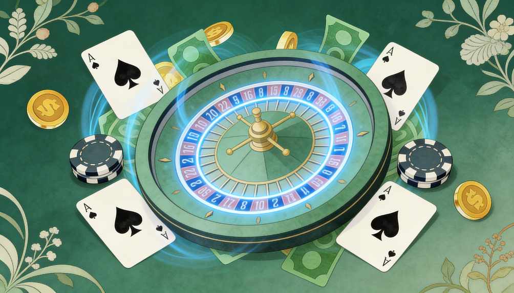 Roby Casino in Australien: Ein Überblick über das Online-Casino
