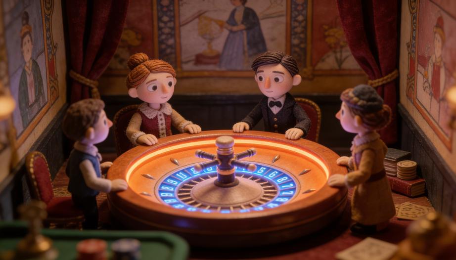 How Casino Games Evolved from Offline to Online